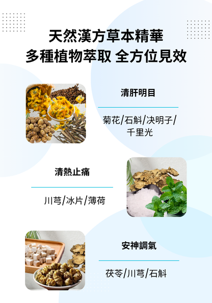 Miếng Dán Mắt Thư Giãn Wise Quest - Gói Chăm Sóc 3 Tháng